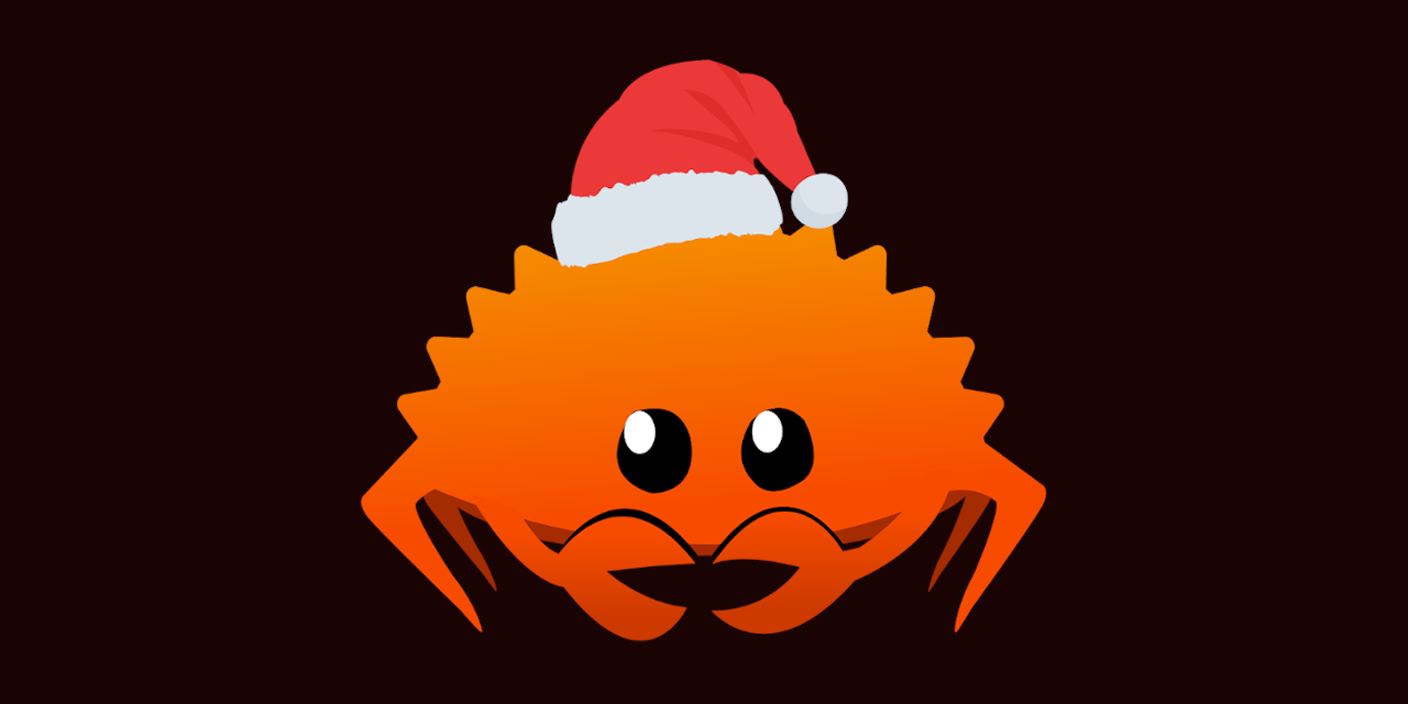 Full screenshot for advent-of-code-rust