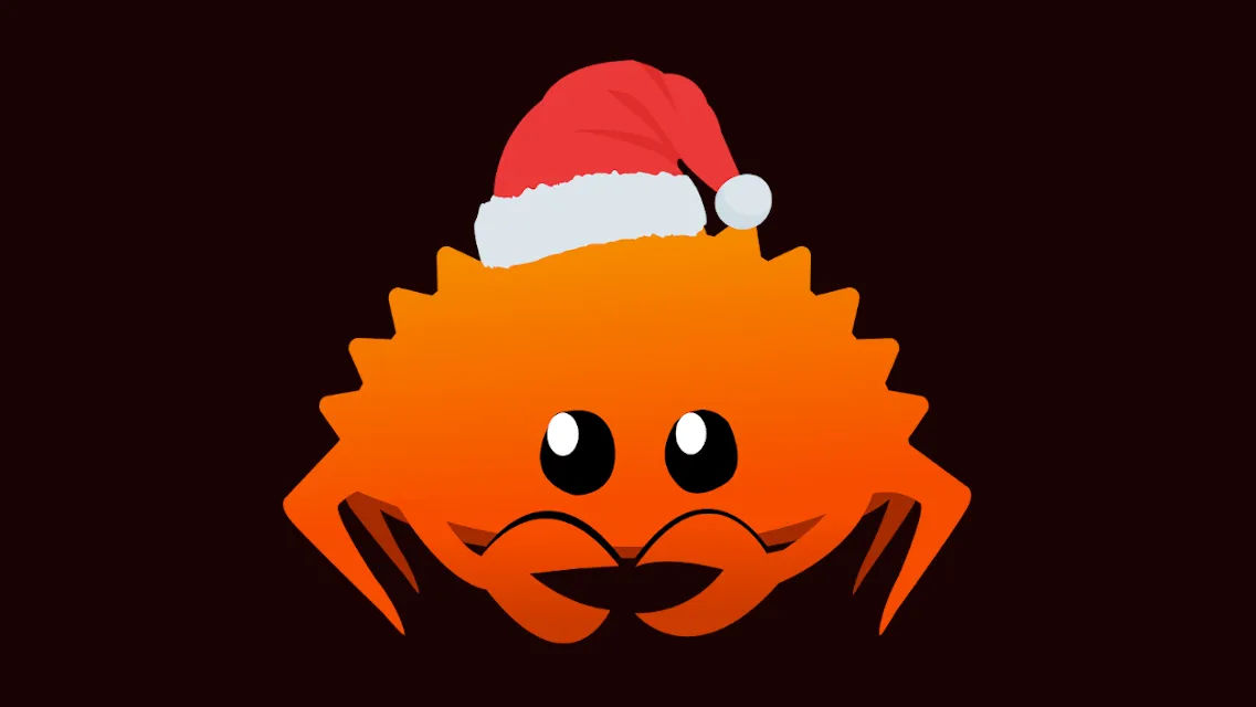 Cover for advent-of-code-rust