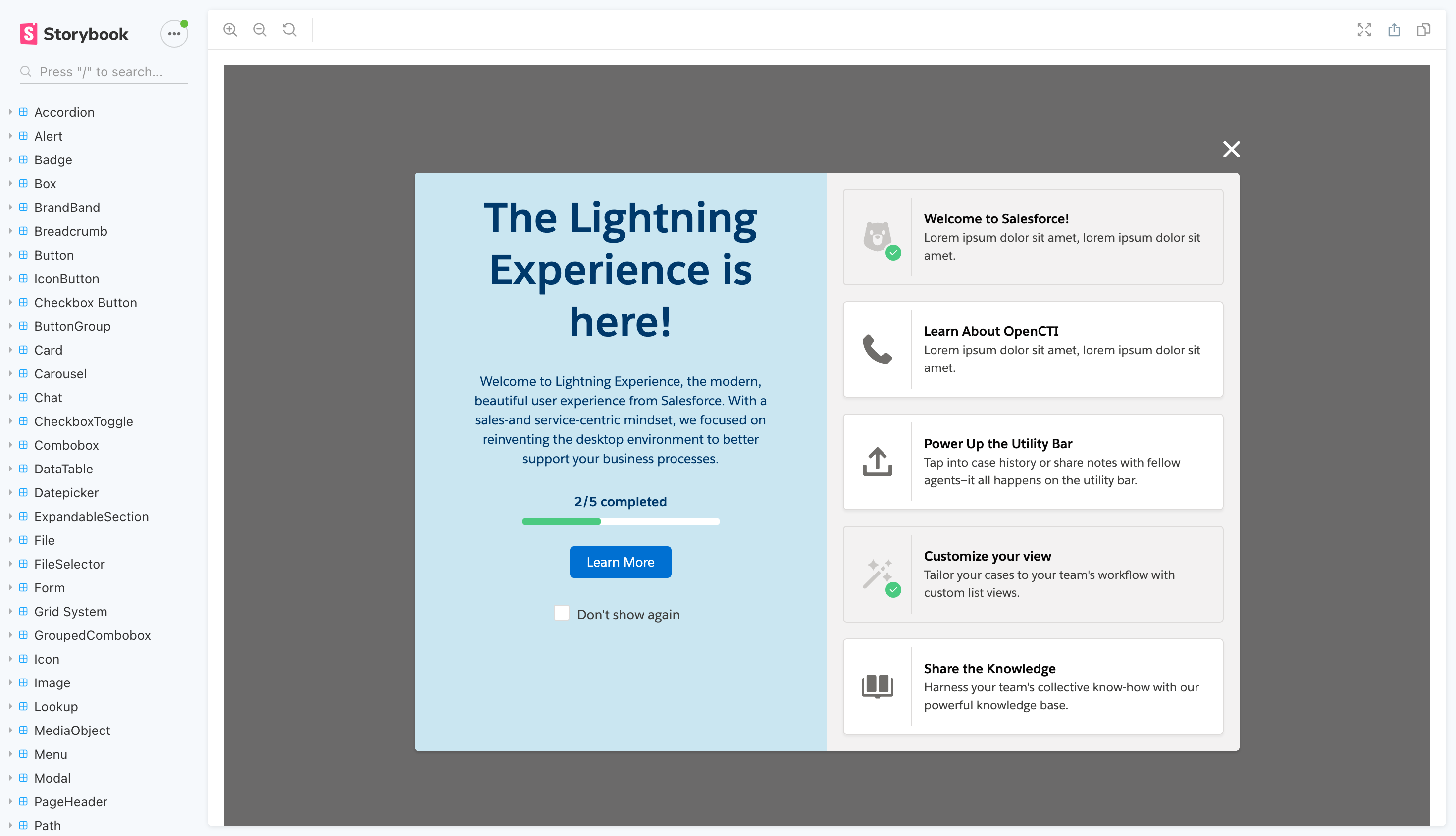 Full screenshot for react-lds/react-lds